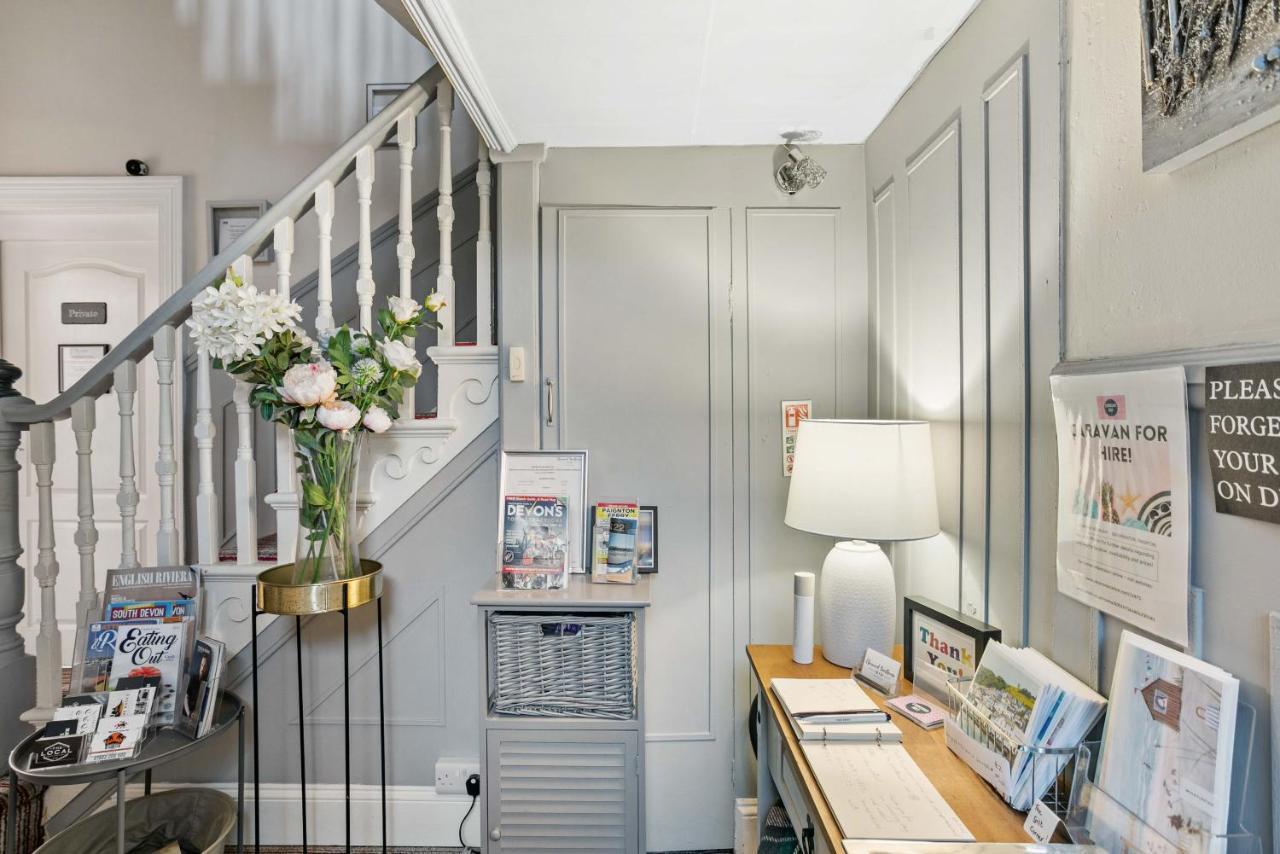 Cherwood Guest House 페인턴 외부 사진