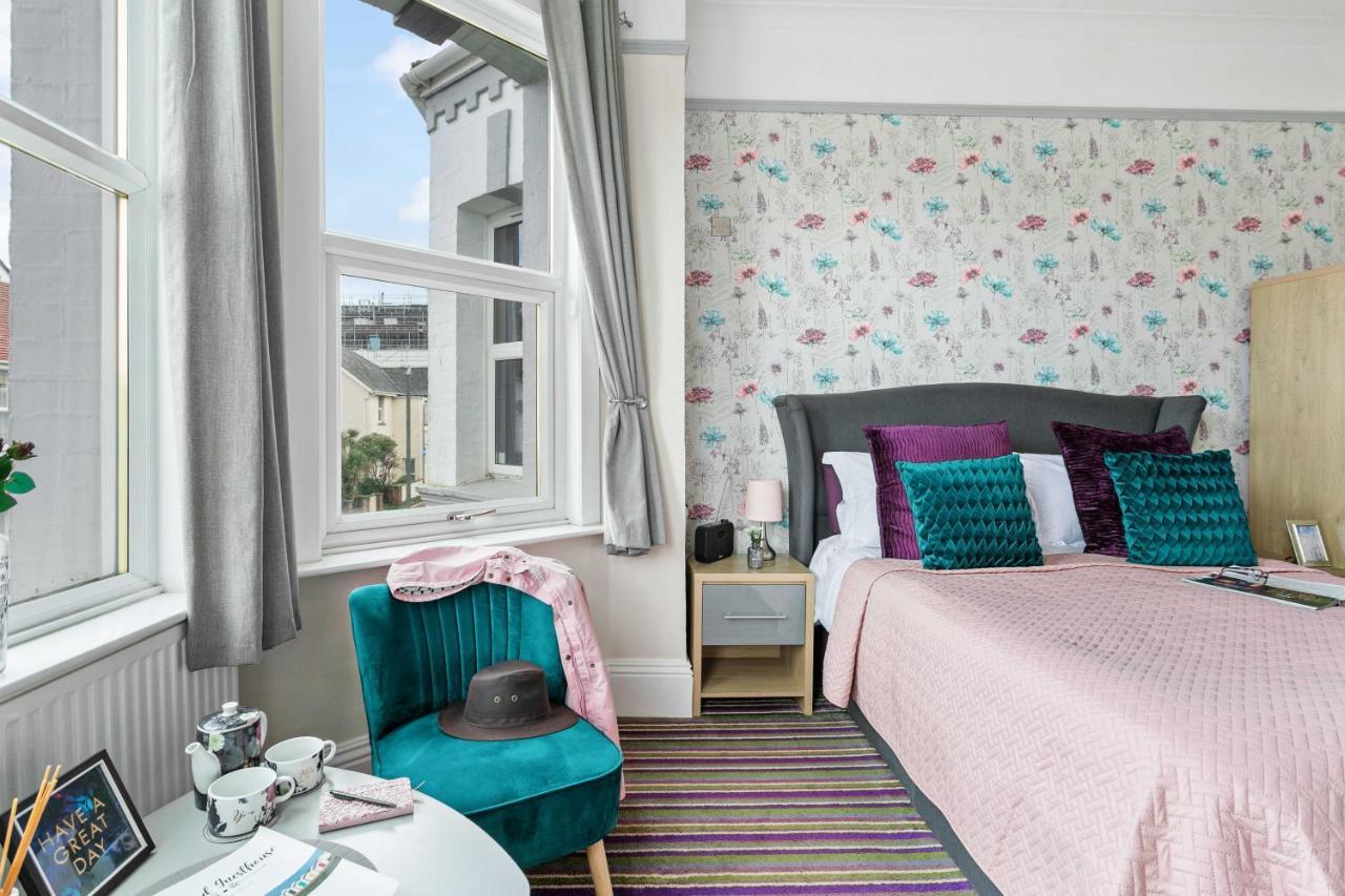 Cherwood Guest House 페인턴 외부 사진