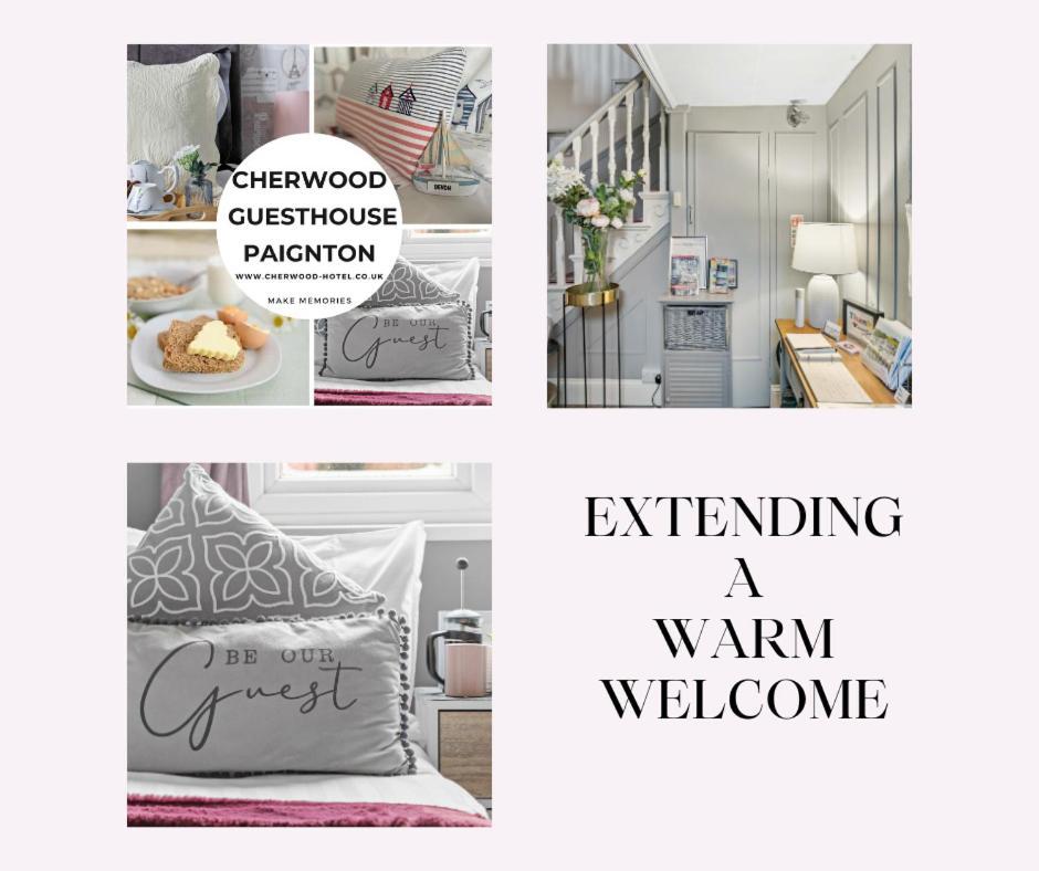 Cherwood Guest House 페인턴 외부 사진