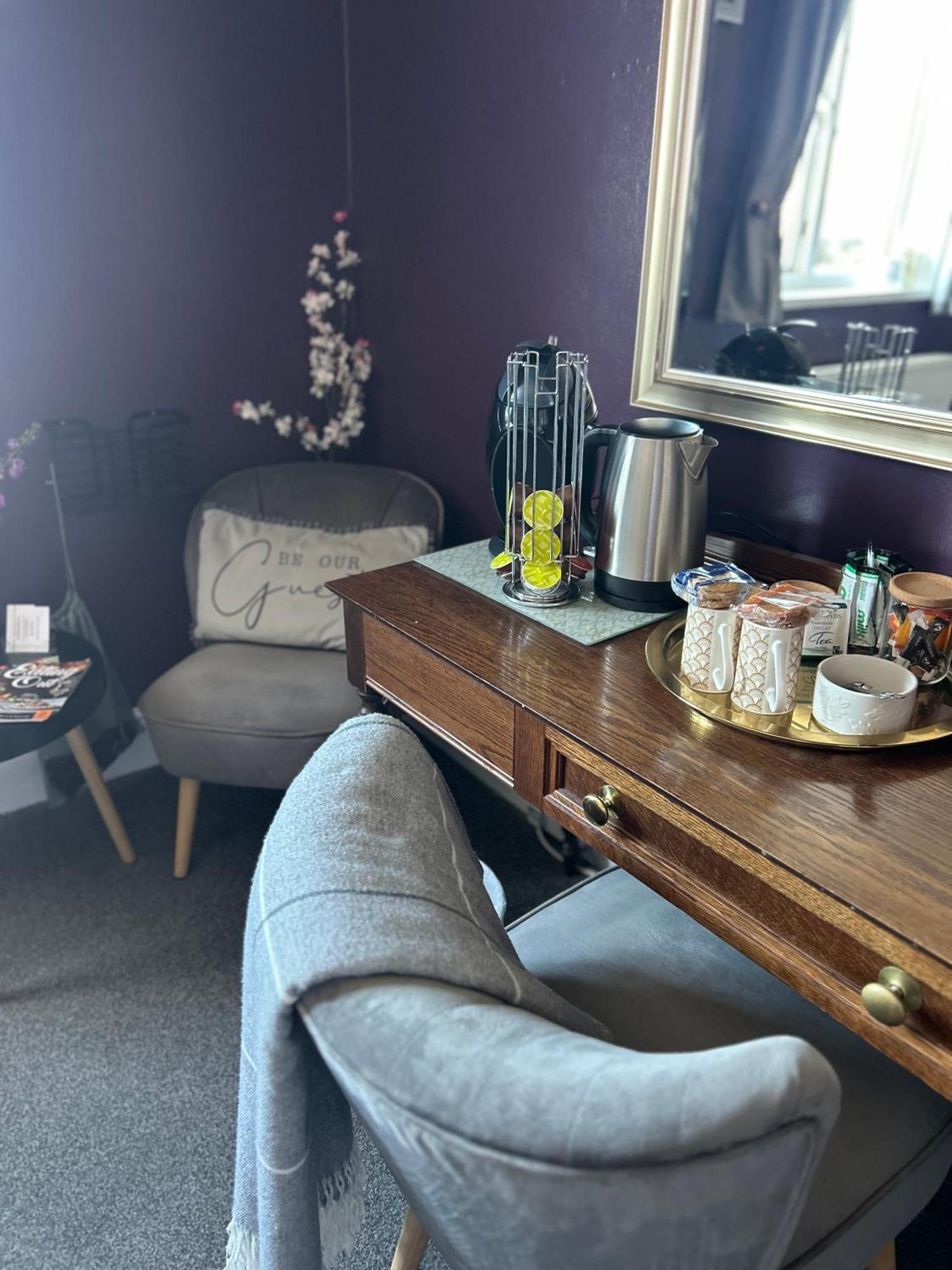 Cherwood Guest House 페인턴 외부 사진