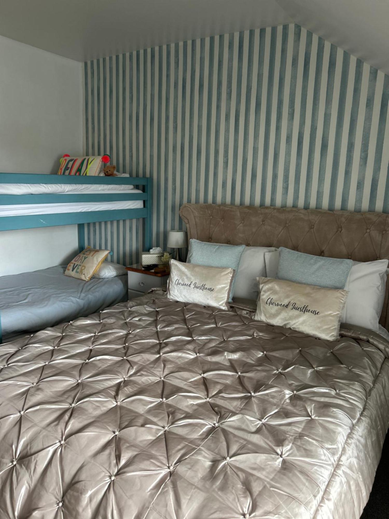 Cherwood Guest House 페인턴 외부 사진