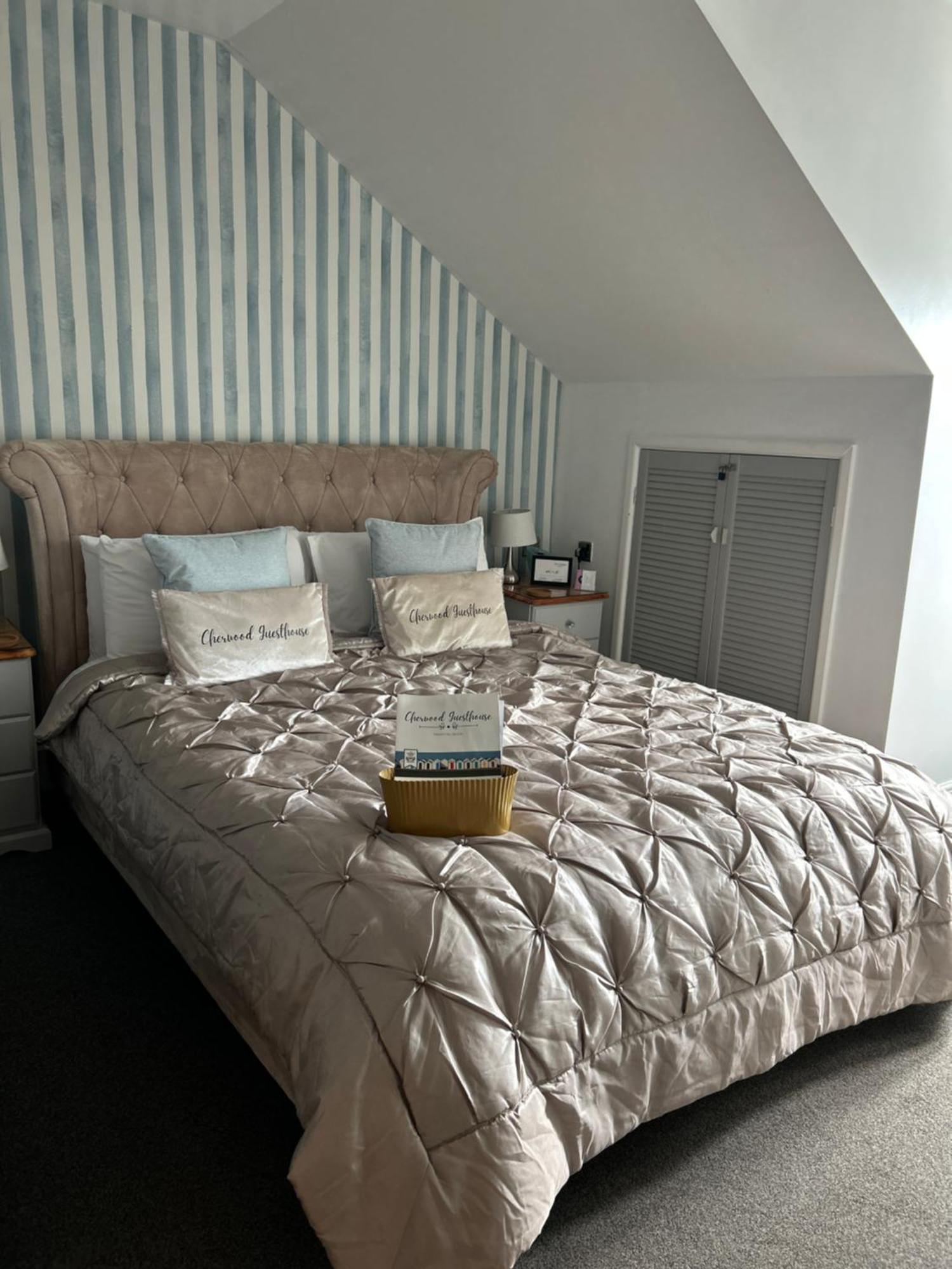 Cherwood Guest House 페인턴 외부 사진